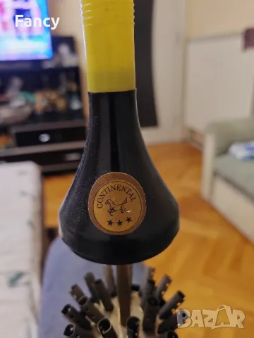 Декоративна стойка за цигари, снимка 3 - Антикварни и старинни предмети - 49236455