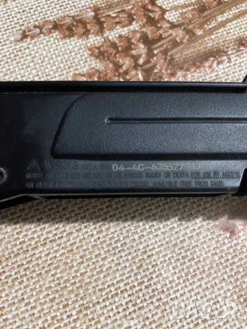 Въздушен Пистолет , снимка 3 - Въздушно оръжие - 52942455