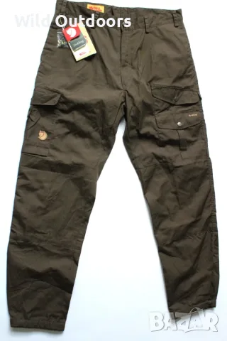 FJALLRAVEN Greenland G-1000 trousers - нов мъжки панталон, размер 52 (L)