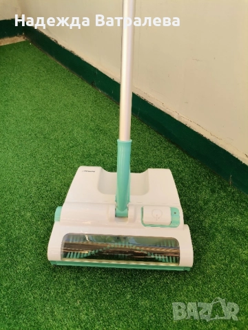 Акумулаторна метла 