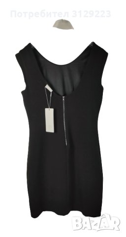 Vila little black dress L, снимка 2 - Рокли - 39388076