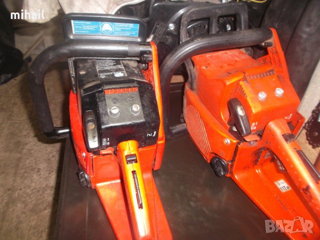 	Sachs Dolmar 102 Dolmar ps 390 на части, снимка 4 - Градинска техника - 30784103