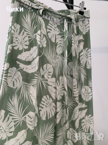 Дамски панталон в размер 38, снимка 8 - Панталони - 44179005