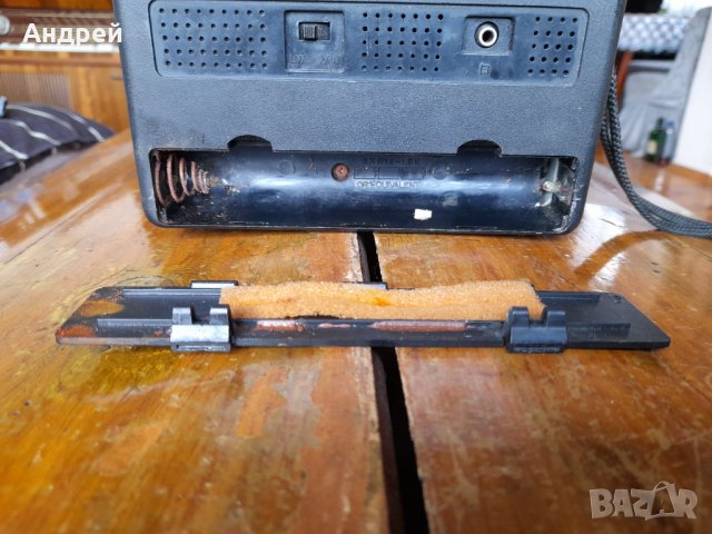 Старо радио,радиоприемник Филипс,Philips #2, снимка 6 - Антикварни и старинни предмети - 37023750