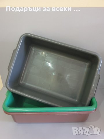 Пластмасово корито за домакинска работа! Пластмасово корито за смяна на антифриз или масло!Строителе, снимка 2 - Железария - 31536514
