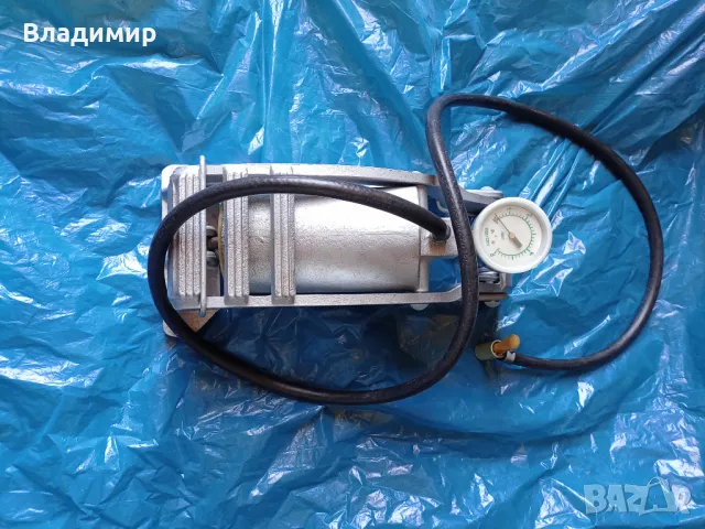 Помпа,алуминиева-нова, снимка 2 - Други стоки за дома - 49414159