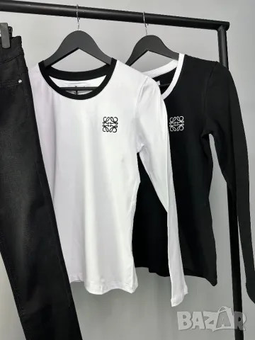 LOEWE дамска блуза , снимка 4 - Блузи с дълъг ръкав и пуловери - 49400818