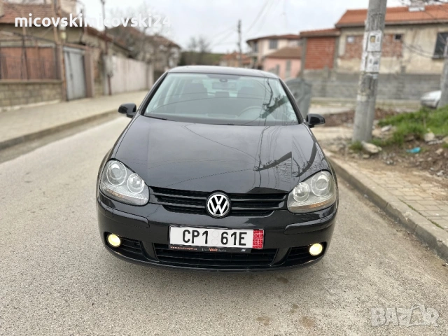 Vw golf 5 2.0 tdi, снимка 2 - Автомобили и джипове - 54055904