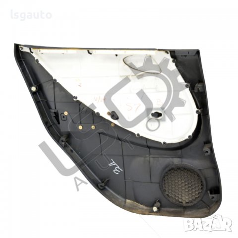 Интериорна кора задна дясна врата Honda Jazz(2002-2008) ID:92384, снимка 2 - Части - 39339236