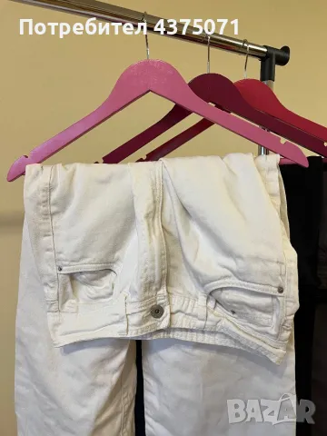 Бели дънки на Caliope, снимка 1