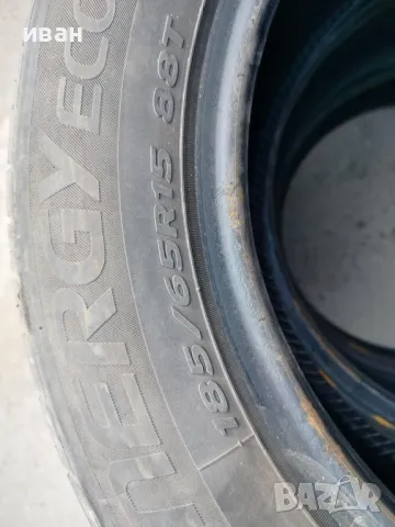 Гуми 185/65 R15 Hankook, снимка 3 - Гуми и джанти - 49957783