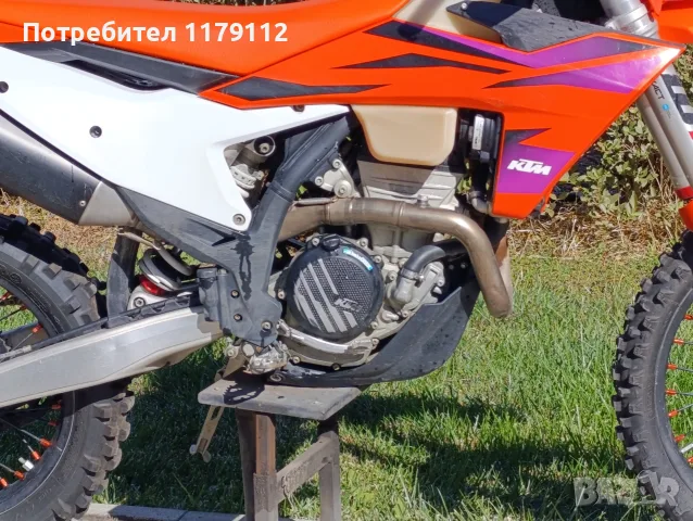 2024 KTM EXC 350 F, снимка 11 - Мотоциклети и мототехника - 56541946