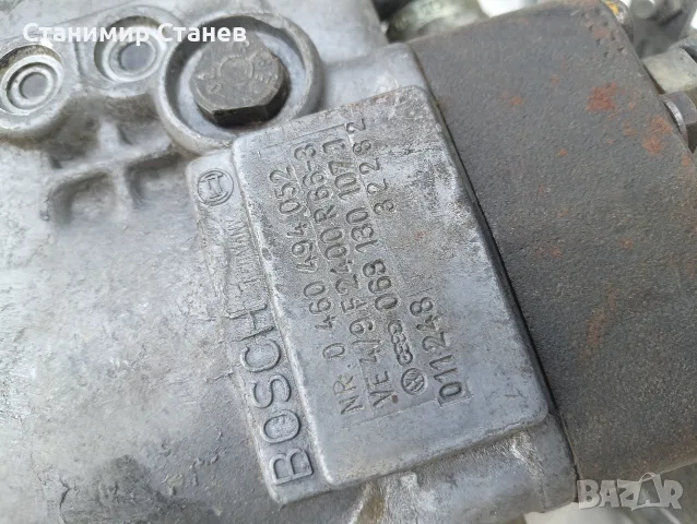 Горивна помпа ГНП Bosch 068130107J , снимка 5 - Части - 55790422