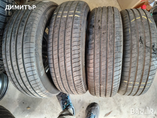 4бр.летни гуми MICHELIN 185 65 15 DOT22 цена за брой