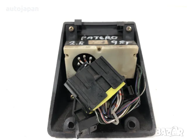 Управление климатик Mitsubishi Pajero 1998г, снимка 2 - Части - 49649733