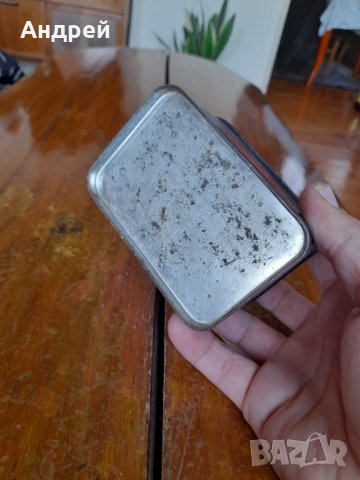 Стара кутия от Грузински чай, снимка 9 - Други ценни предмети - 40517044