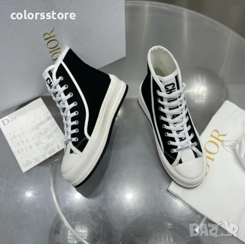 Дамски кецове  Christian Dior-BR-Q55