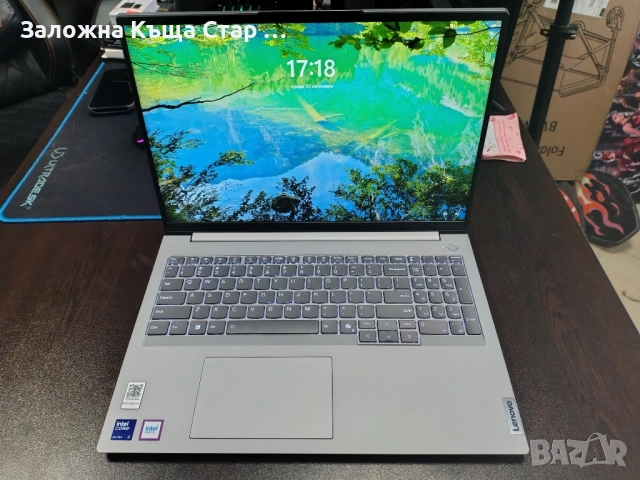 Лаптоп Lenovo ThinkBook 16 G7 IML