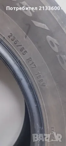 Prelli powergy 235/65/17 /Пирели / гуми, снимка 6 - Гуми и джанти - 56185060