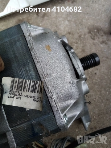 части за пералня Whirlpool AWO /C91200  , снимка 7 - Перални - 53850531