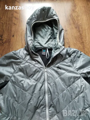 Odlo Gilet LoftOne Primaloft - страхотен дамски елек Л, снимка 5 - Якета - 49453305