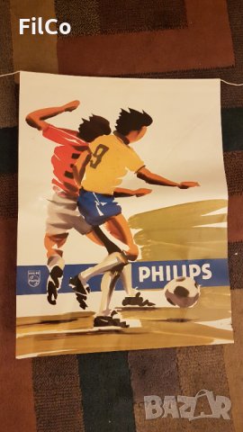 Рекламна материли за World Cup 1990 , 1994 / спонсор PHILIPS+Световно първенство Германия 2006 г на , снимка 5 - Колекции - 35493820