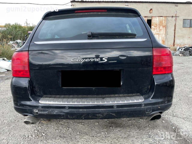 Продавам на Части Porsche Cayenne S 4.5 2005г 9PA EA22 V8, снимка 9 - Автомобили и джипове - 51694659