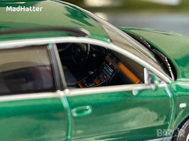 Audi A6 Avant - 1/43 - Minichamps - Колекционерски модел, снимка 6 - Колекции - 54276089