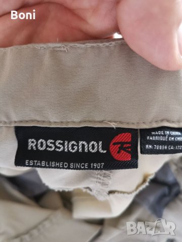 Rossignol къс панталон , снимка 10 - Къси панталони - 40708890