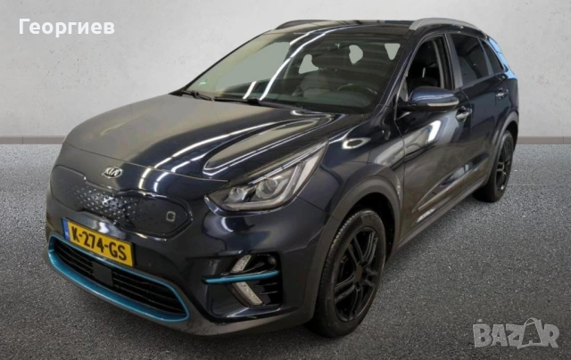 KIA e-Niro EV 64kWh ExecutiveLine full electric 204PS, снимка 2 - Автомобили и джипове - 53292970