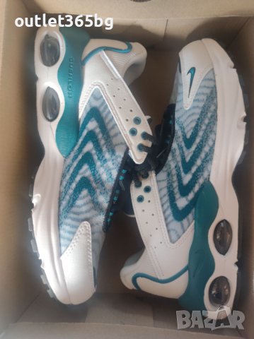 Nike - Air Max TW номер 38 дамски бели Оригинал Код 9533, снимка 2 - Маратонки - 42456782