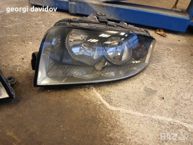 Фарове ауди а2, снимка 3 - Аксесоари и консумативи - 53002325