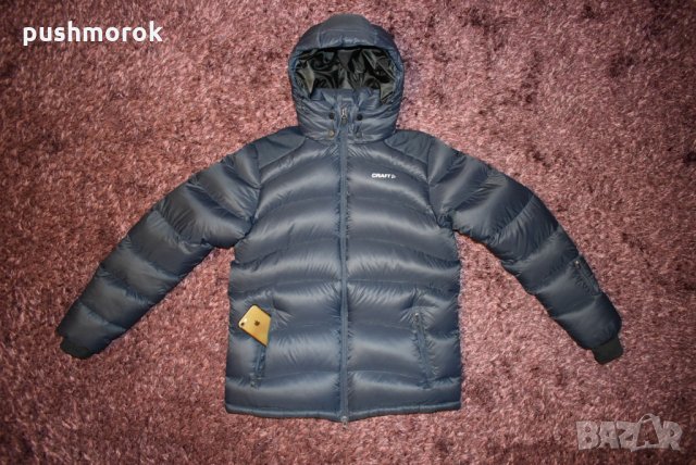 CRAFT Mens Jacket Alpine Down Sz L