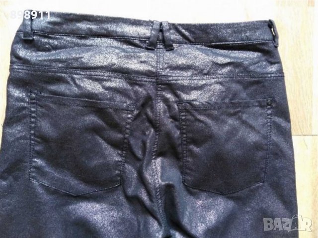 Блестящ панталон, снимка 6 - Панталони - 30481070