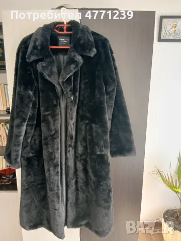 Дамско дълго палто