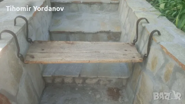 Седалка за каруца., снимка 14 - Антикварни и старинни предмети - 50275829