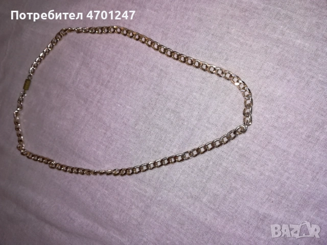 Продавам стари гердани – наследство от майка ми, снимка 7 - Колиета, медальони, синджири - 53057407