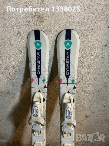 Детски ски DYNASTAR 92см, снимка 2 - Зимни спортове - 52671925