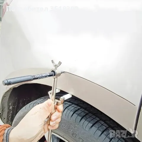 Пергел за ръбове