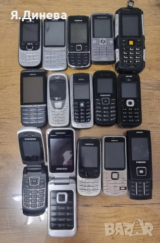 Телефони с копчета Nokia , снимка 7 - Nokia - 52257383