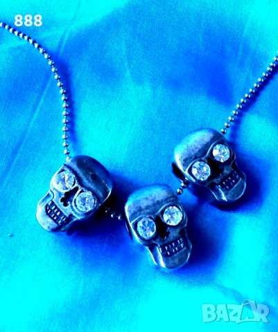 Лот от колиета, пръстени, гривни 10лв за 2 броя, снимка 3 - Бижутерийни комплекти - 31078053