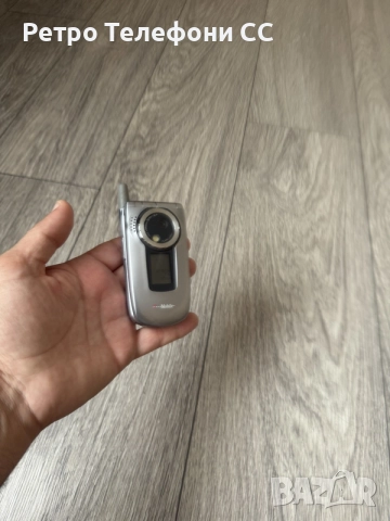 Sharp TM200 Tmobile Silver, снимка 9 - Други - 56232038