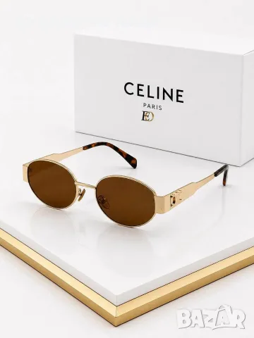 Celine Слънчеви Очила С UV400 Защита Селин - Различни Цветове И Модели Код SEM-239, снимка 2 - Слънчеви и диоптрични очила - 55776458