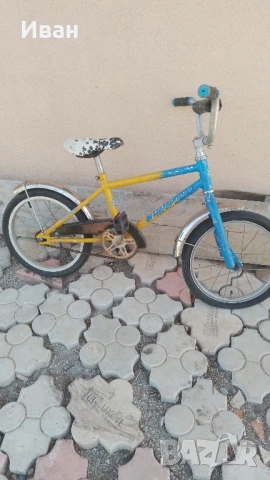 Детски колела ., снимка 3 - Спортна екипировка - 50512216