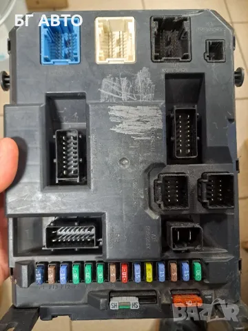 9666952080 КОНТРОЛЕР BSI PEUGEOT 207, снимка 2 - Части - 49585076