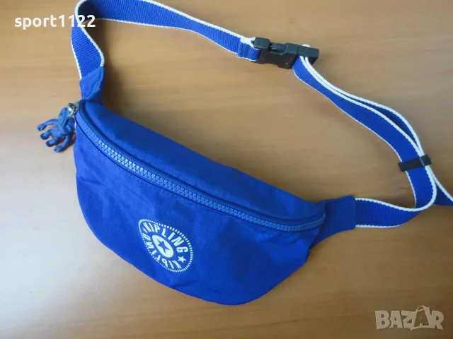 Kipling/нова чанта за кръст, снимка 2 - Чанти - 56531681