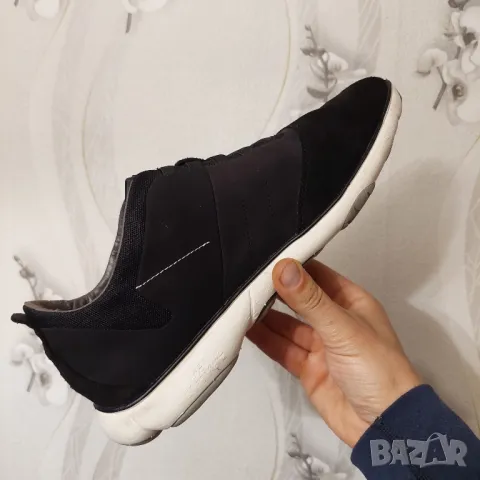 сникърси/ спортно-елегантни обувки Geox Nebula номер 45, снимка 14 - Спортно елегантни обувки - 40623042