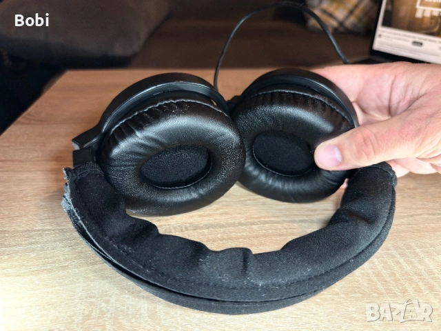 Razer Kraken Pro, снимка 2 - Слушалки и портативни колонки - 53170133