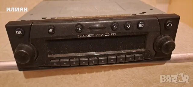 радио CD BECKER MEXICO BE4337