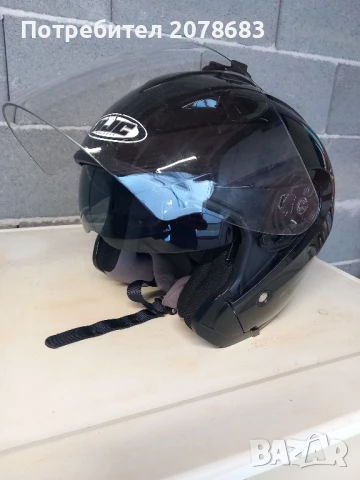 Продавам каска, снимка 3 - Аксесоари и консумативи - 50591874